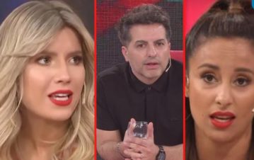 Ángel de Brito contó la razón por la que Laurita Fernández y Lourdes Sánchez se llevan pésimo: "Todo fue por..."