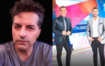 La filosa teoría de Ángel de Brito sobre la partida de Lussich y Pallares de Intrusos: “Quedó demostrado que…”