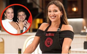 Barbie Vélez reveló el problema de  convivencia que tiene con su flamante esposo: “Hace un tiempo que está…”