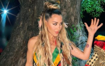 La técnica de Jimena Barón para espantar a los que quieren salir con ella: “Estoy con…”