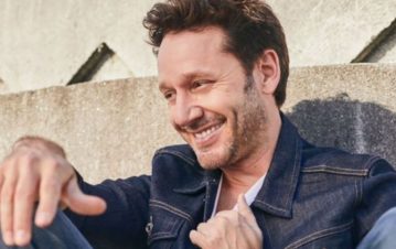 ¿Quién es? El inesperado mensaje de Benjamín Vicuña para la mujer más importante de su vida