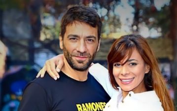 Están iguales: Gustavo Conti publicó una tierna foto junto a Ximena Capristo cuando salieron de Gran Hermano y eran... ¡novios!
