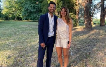 ¡Qué linda es ella! La escapada romántica del Chino Leunis junto a su esposa a 4 meses de su casamiento