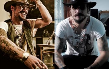 ¡No lo pueden creer! Tras su último escándalo, los ingleses comparan a Daniel Osvaldo con el más famoso de los piratas