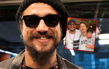 ¡Muy bajo! El “artilugio legal” de Daniel Osvaldo para vengarse de su ex a costa de su hijo