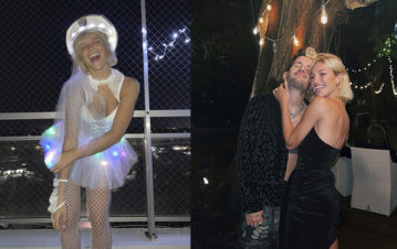 Revelan los detalles más impactantes del look de casamiento de Stefi Roitman y Ricky Montaner: “Tendrá tres…”