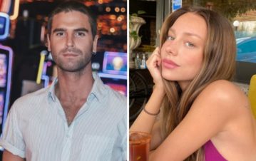 Hay Chinita: la tremenda respuesta de Nico Furtado cuando le preguntaron por su nueva novia, Ester Expósito