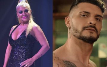 ¡De película! El “historial” policial de Rodrigo Jara, el nuevo novio de Gladys La Bomba Tucumana