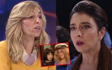 La tremenda crítica de Karina Iavícoli a Érica Rivas por su forma de actuar: “Se pone tan fundamentalista que…"