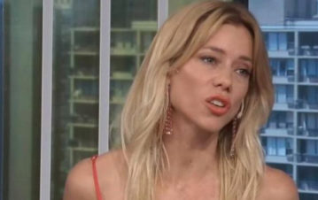 Terrible noticia: Nicole Neumann está a "un paso" de ser echada de su trabajo más importante y se conocieron los motivos