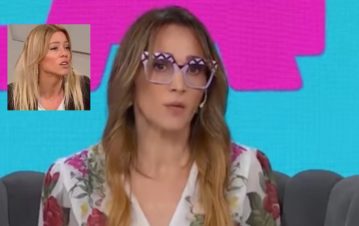 Verónica Lozano contó la escandalosa razón por la que sacaron a Nicole Neumann de su programa