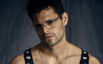 ¡Hay foto! Revelan quién es la nueva novia famosa de Lucas Velasco