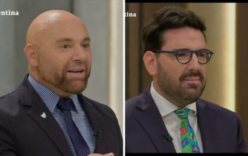 Germán Martitegui contó en Masterchef por qué no contrató a Damián Betular para su restaurant