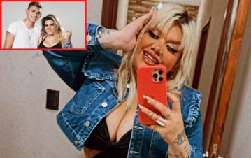 Luego de escandalosa relación con Facundo Ambrosioni, More Rial volvió a apostar al amor