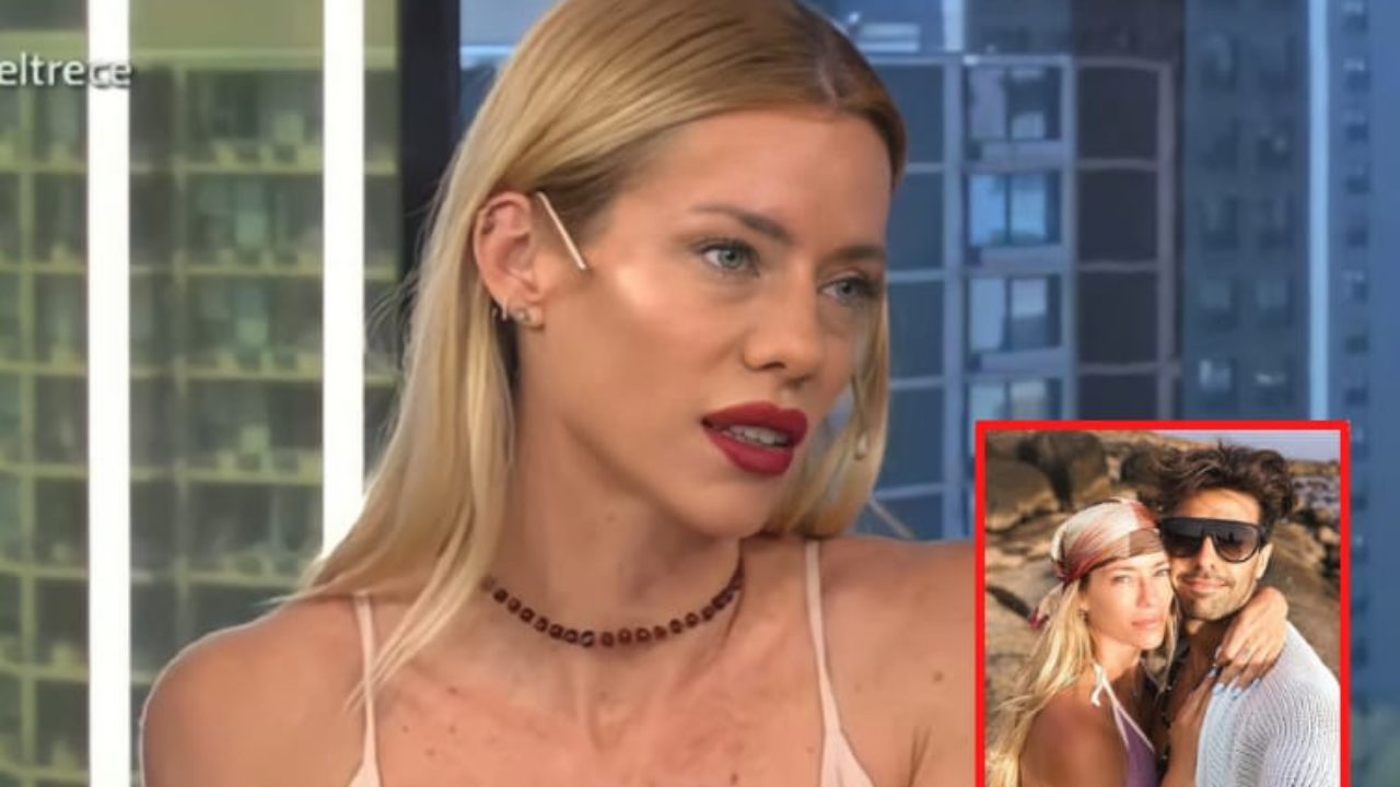 El polémico mensaje de Nicole Neumann en medio del escándalo de infidelidad  de su novio – Revista Paparazzi