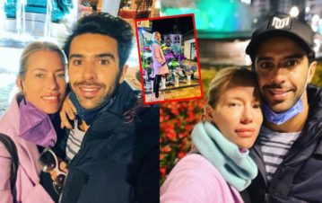 El insólito motivo por el que Nicole Neumann viajó a Valencia con Manu Urcera tras los rumores de infidelidad