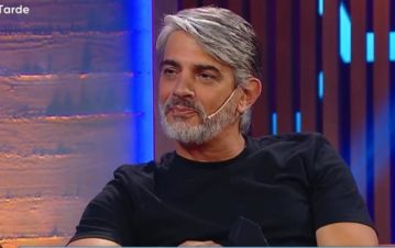 Pablo Echarri reveló cuál fue la peor crisis de pareja que tuvo con Nancy Dupláa y lo cerca estuvo de la separación