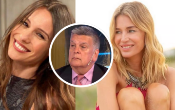 Ventura contó cómo discriminaban las revistas a las modelos tras la pelea de Pampita y Barreiro: "Algunas eran las divinas y otras las..."
