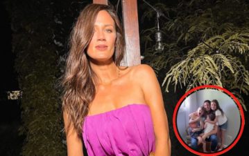 La fuerte confesión de Paula Chaves al hablar de la maternidad en vacaciones: "Me liquidan las..."