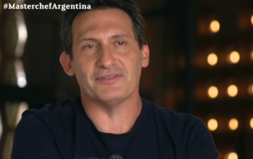 Pablo Kablan dio detalles de su casamiento tras la romántica propuesta en Masterchef