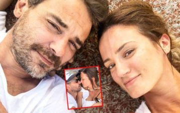 Pedro Alfonso y Paula Chaves contaron su secreto para no perder la "pasión" tras 10 años juntos: “Encontrarnos en…”