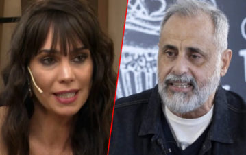 El llamativo posteo de Romina Pereiro en medio de los rumores de crisis con Jorge Rial