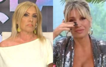 La filosa opinión de Susana Roccasalvo sobre la renuncia de Flor Peña a su programa: “A las actrices que les dan…”