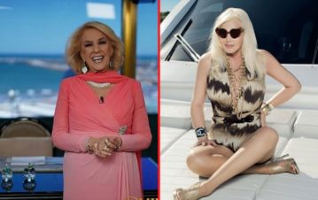 ¡Qué cuenta bancaria! Revelan quién es más millonaria entre Susana Giménez y Mirtha Legrand y es una flor de sorpresa