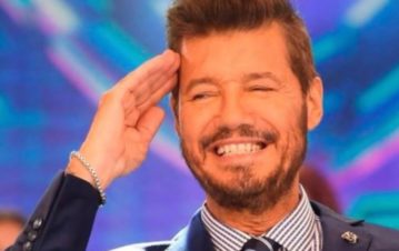 Revelan cuál es el código que hace Marcelo Tinelli cuando no quiere a alguien en su programa