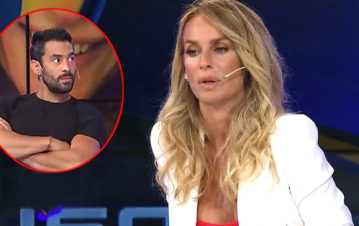 Cómo yo quiero: Sabrina Rojas contó cómo es su convivencia con el Tucu López