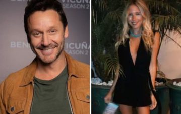 Qué le dijo Eli Sulichin a sus amigas sobre su novio Benjamín Vicuña en la intimidad