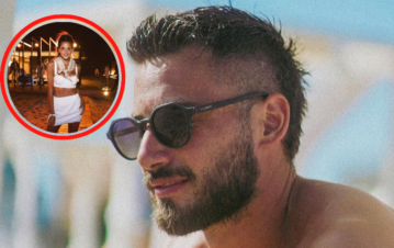 Nico Occhiato rompió el silencio y salió al cruce por los rumores de romance con Emily Lucius