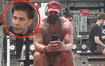 El ex amigo de Ricardo Fort, Guillermo Peyrano, reveló detalles de los últimos momentos de Gustavo Martínez: "Me decía que..."