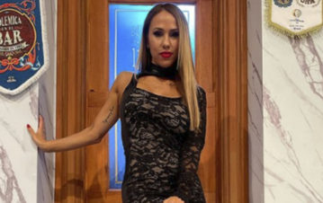 Barby Silenzi recibió una dura denuncia en LAM: "Es una de las que compró seguidores para hacerse la..."
