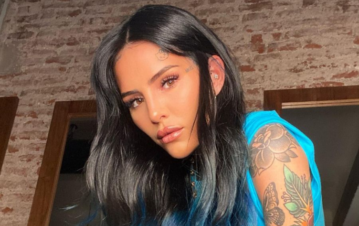 El llamativo cambio de look al que se sometió Cande Tinelli