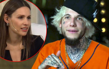 El hiriente apodo que le puso Álex Caniggia a Pampita que generó una brutal polémica