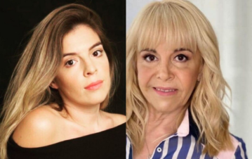Dalma Maradona le hizo un pase de facturas a Claudia Villafañe tras sus eternas vacaciones en Miami