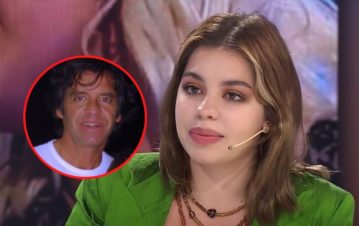 El mensaje de Anna Chiara del Boca luego de que la Justicia dictara "falta de mérito" en la denuncia contra su padre
