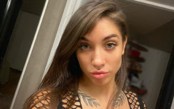 Quién es el galán argentino que conquistó a María Becerra y le rompió el corazón