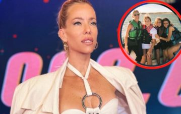 ¡Inesperado! Nicole Neumann reveló el curioso pedido que le hicieron sus hijas: "Me dicen queremos que..."