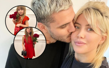 La millonaria cifra que pagó Mauro Icardi por las dos carteras exclusivas que le regaló a sus hijas