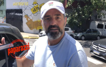 ¡Exclusivo! Mariano Iúdica rechazó la propuesta de conducir Intrusos: "Me lo ofrecieron, pero no me da"
