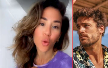 La revelación de Jimena Barón sobre qué es el amor para ella: “Para mi es que me…”