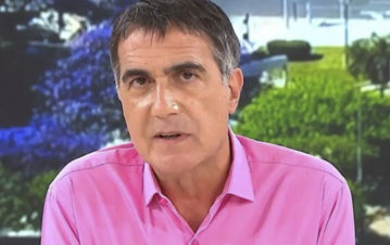 Antonio Laje, otra vez en el ojo de la tormenta: criticó un caso de maltrato y la gente explotó en su contra