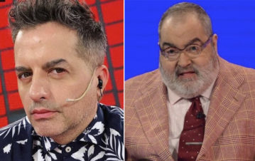 Jorge Lanata le pegó una terrible y despectiva ninguneada a Angel de Brito por la promo de su regreso: "Me parece..."