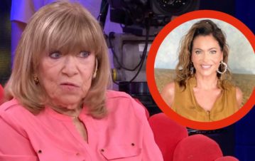 La sorpresiva crítica de Fanny Mandelbaum al rol de su amiga Karina Mazzocco en A la tarde: “Me duele porque está para...”