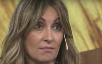 Marcela Tauro volvió a faltar a Intrusos y sorprendió con una confesión: "Esto no se lo deseo a nadie"