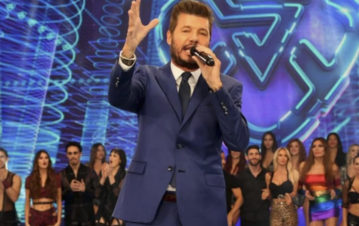 ¡Bomba exclusiva! Canal 13 obligó a Marcelo Tinelli volver y se peleó con el Chato Prada y Fede Hoppe: los motivos