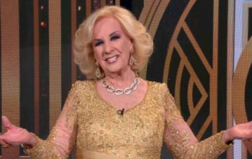 Qué dijo Mirtha Legrand el día de su cumpleaños 95: "Me hizo mucho daño la..."