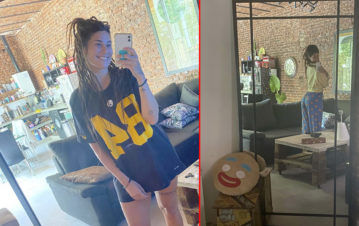 Todas las fotos del departamento de Ivana Nadal que puso a la venta para irse a vivir a Miami